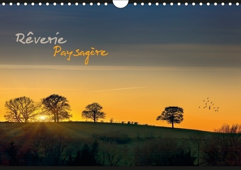 Emprunter REVERIE PAYSAGERE CALENDRIER MURAL 2018 DIN A4 HORIZONTAL - REVERIE PAYSAGERE AU FIL DU TE livre