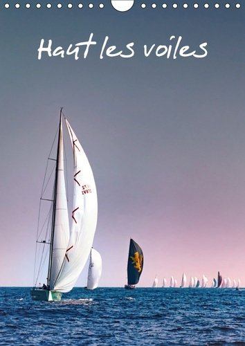 Emprunter HAUT LES VOILES CALENDRIER MURAL 2018 DIN A4 VERTICAL - LA VOILE AU GRE DES SAISONS CA livre