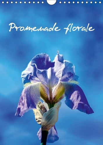 Emprunter PROMENADE FLORALE CALENDRIER MURAL 2018 DIN A4 VERTICAL - DES FLEURS TOUT AU LONG DE L A livre
