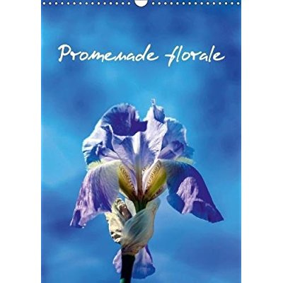 Emprunter PROMENADE FLORALE CALENDRIER MURAL 2018 DIN A3 VERTICAL - DES FLEURS TOUT AU LONG DE L A livre