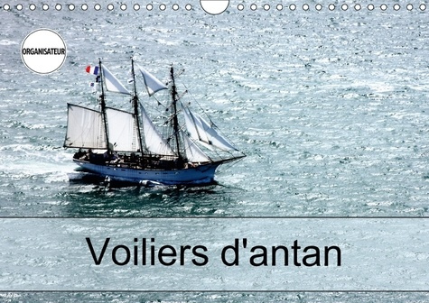 Emprunter VOILIERS D ANTAN CALENDRIER MURAL 2018 DIN A4 HORIZONTAL - PHOTOS AERIENNES D ANCIENS VOI livre