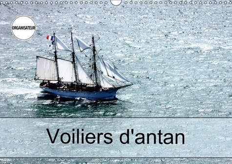 Emprunter VOILIERS D ANTAN CALENDRIER MURAL 2018 DIN A3 HORIZONTAL - PHOTOS AERIENNES D ANCIENS VOI livre