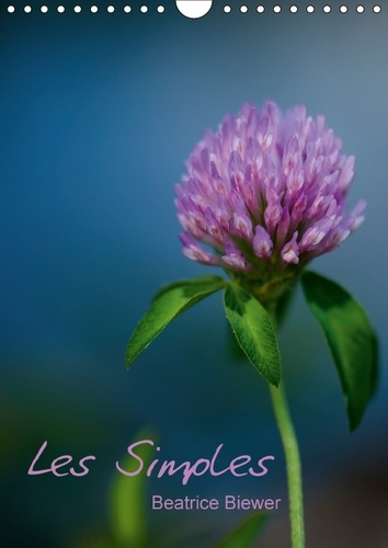 Emprunter LES SIMPLES CALENDRIER MURAL 2018 DIN A4 VERTICAL - PLANTES MEDICINALES ET AROMATI livre