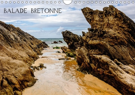 Emprunter BALADE BRETONNE CALENDRIER MURAL 2018 DIN A4 HORIZONTAL - PAYSAGES BRETONS CALENDRIER ME livre