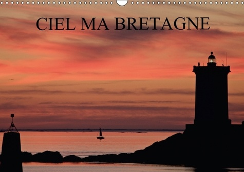 Emprunter CIEL MA BRETAGNE CALENDRIER MURAL 2018 DIN A3 HORIZONTAL - UNE INFIME PARTIE DE LA PALETT livre