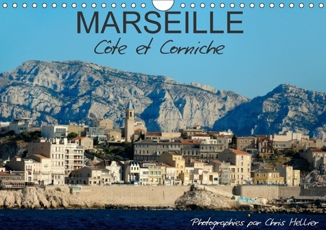 Emprunter MARSEILLE COTE ET CORNICHE CALENDRIER MURAL 2018 DIN A4 HORI - UNE PROMENADE PHOTOGRAPHIQUE L livre