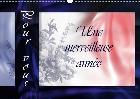 Emprunter POUR VOUS UNE MERVEILLEUSE ANNEE CALENDRIER MURAL 2018 DIN A - DESSINS AU CRAYON DE COULEUR C livre