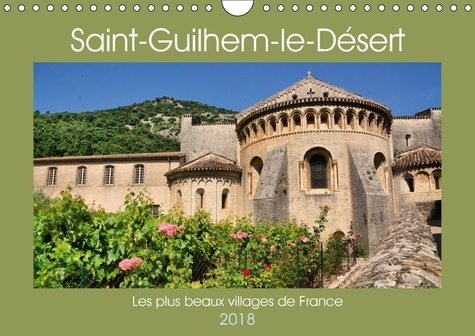 Emprunter LES PLUS BEAUX VILLAGES DE FRANCE SAINT GUILHEM LE DESERT CA - CIRCUIT A TRAVERS ST GUILHEM L livre