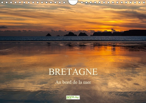 Emprunter BRETAGNE - AU BORD DE LA MER (CALENDRIER MURAL 2019 DIN A4 HORIZONTAL) - IMPRESSIONS BRETONNES (CALE livre