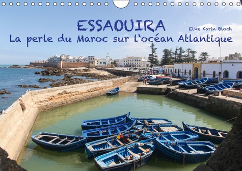 Emprunter ESSAOUIRA - LA PERLE DU MAROC SUR L'OCEAN ATLANTIQUE (CALENDRIER MURAL 2019 DIN A4 HORIZONTAL) - 13 livre