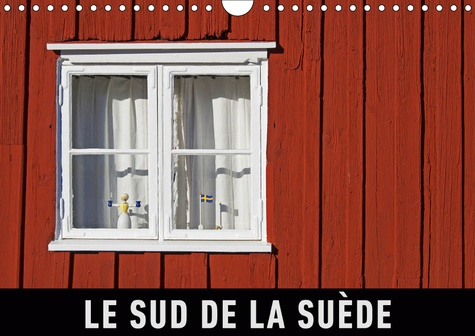 Emprunter LE SUD DE LA SUEDE (CALENDRIER MURAL 2019 DIN A4 HORIZONTAL) - UN VOYAGE EN IMAGES DANS LE SUD DE LA livre