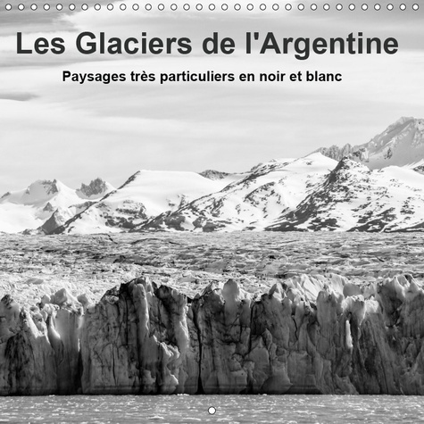 Emprunter LES GLACIERS DE L'ARGENTINE (CALENDRIER MURAL 2019 300 * 300 MM SQUARE) - CHAMPS DE GLACE IMPOSANTS livre
