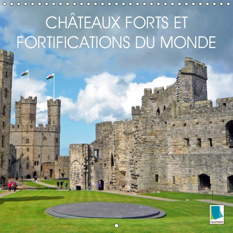 Emprunter CHATEAUX FORTS ET FORTIFICATIONS DU MONDE (CALENDRIER MURAL 2019 300 * 300 MM SQUARE) - CHATEAUX FOR livre