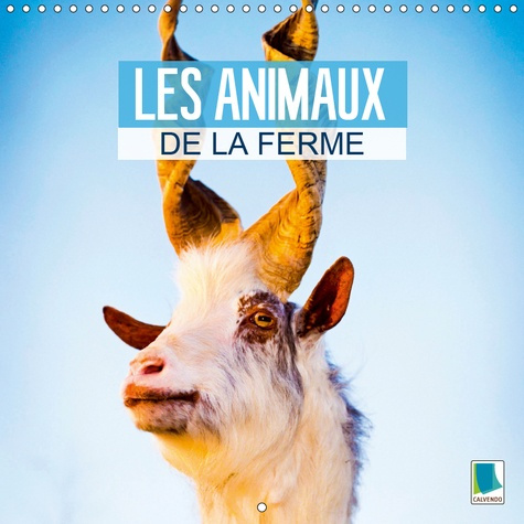 Emprunter LES ANIMAUX DE LA FERME (CALENDRIER MURAL 2019 300 * 300 MM SQUARE) - DES ANIMAUX HEUREUX DE VIVRE A livre