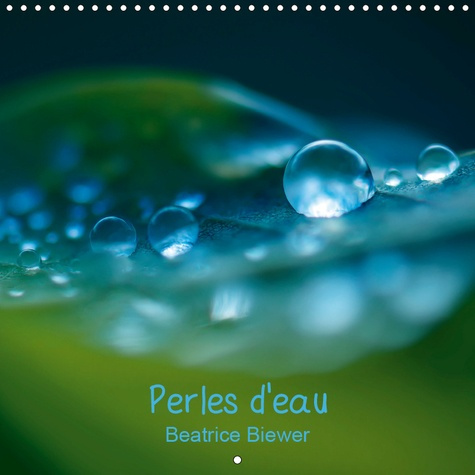 Emprunter PERLES D'EAU (CALENDRIER MURAL 2019 300 * 300 MM SQUARE) - DES JOLIES GOUTTES D'EAU TELLES DES PERLE livre