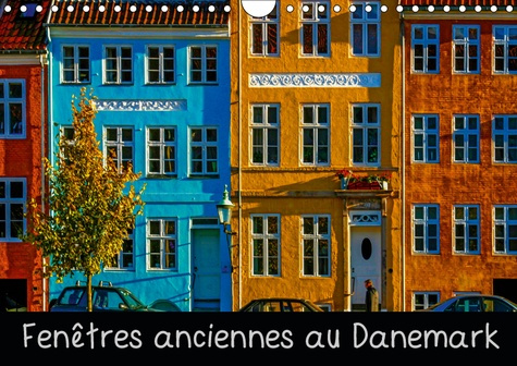 Emprunter FENETRES ANCIENNES AU DANEMARK (CALENDRIER MURAL 2019 DIN A4 HORIZONTAL) - UN VIEUX VILLAGE DE PECHE livre