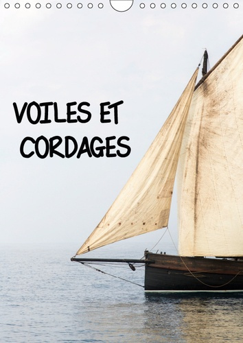 Emprunter VOILES ET CORDAGES (CALENDRIER MURAL 2019 DIN A4 VERTICAL) - UNE VISITE DE BORD, A LA DECOUVERTE DE livre