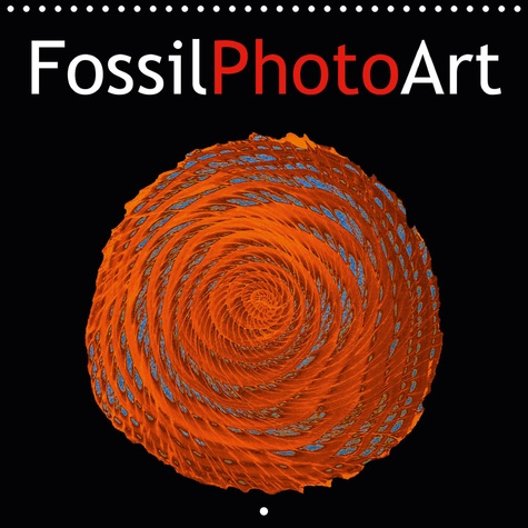 Emprunter FOSSILPHOTOART (CALENDRIER MURAL 2019 300 * 300 MM SQUARE) - PHOTOS DE FOSSILES MANIPULEES A L'ORDIN livre