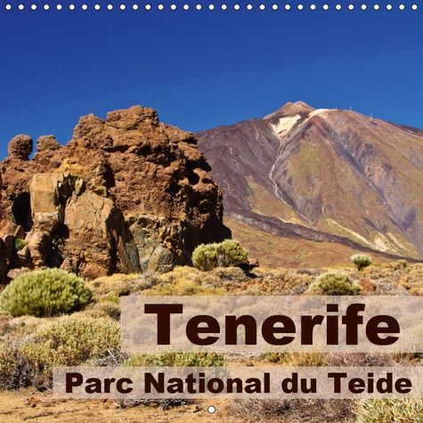 Emprunter TENERIFE - PARC NATIONAL DU TEIDE (CALENDRIER MURAL 2019 300 * 300 MM SQUARE) - MAJESTUEUX PAYSAGES livre