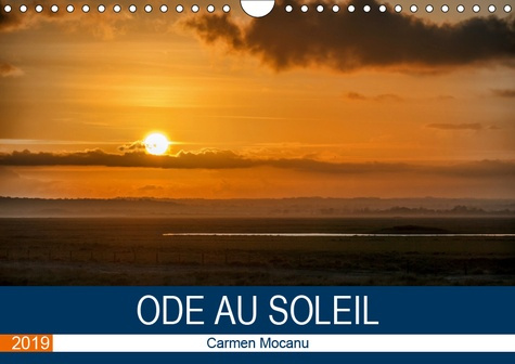Emprunter ODE AU SOLEIL (CALENDRIER MURAL 2019 DIN A4 HORIZONTAL) - LAISSONS LES RAYONS DU SOLEIL ENTRER DANS livre