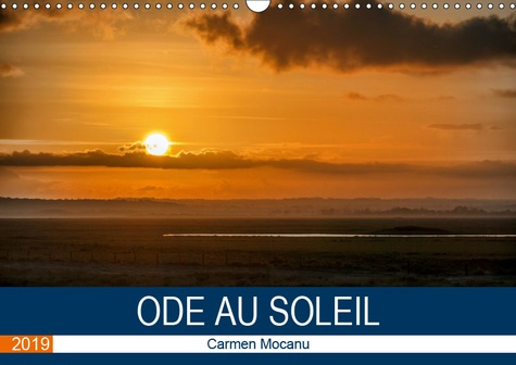 Emprunter ODE AU SOLEIL (CALENDRIER MURAL 2019 DIN A3 HORIZONTAL) - LAISSONS LES RAYONS DU SOLEIL ENTRER DANS livre
