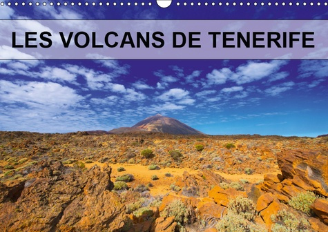 Emprunter LES VOLCANS DE TENERIFE (CALENDRIER MURAL 2019 DIN A3 HORIZONTAL) - VOLCANS, PLANTES ET PINS PARSEME livre