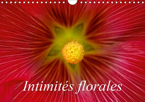 Emprunter INTIMITES FLORALES (CALENDRIER MURAL 2019 DIN A4 HORIZONTAL) - MACROPHOTOGRAPHIES DE FLEURS (CALENDR livre