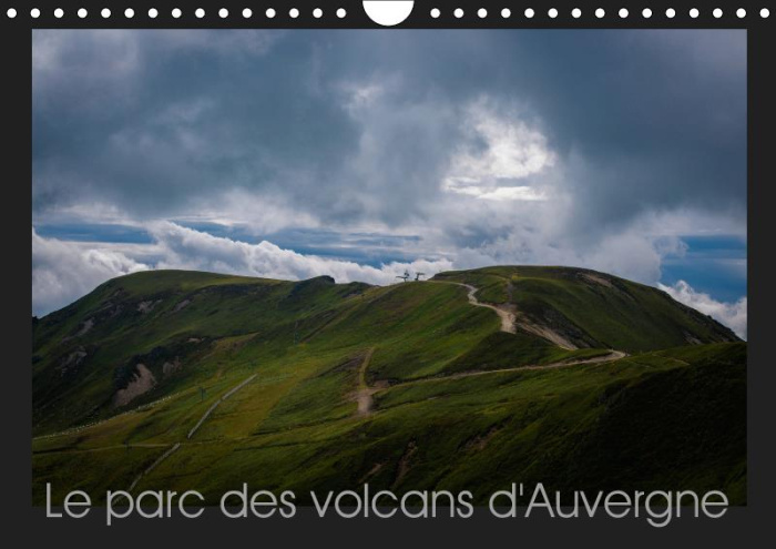 Emprunter LE PARC DES VOLCANS D'AUVERGNE (CALENDRIER MURAL 2019 DIN A4 HORIZONTAL) - LIEU HISTORIQUE DU VOLCAN livre