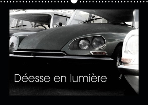 Emprunter DEESSE EN LUMIERE (CALENDRIER MURAL 2019 DIN A3 HORIZONTAL) - LUMIERES ET CONTRASTES D'UNE VOITURE V livre