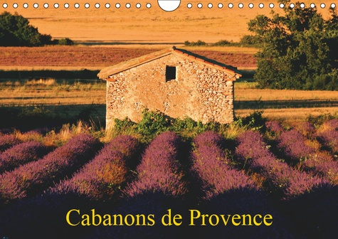Emprunter CABANONS DE PROVENCE (CALENDRIER MURAL 2019 DIN A4 HORIZONTAL) - AUTREFOIS, LES PAYSANS ALLAIENT AUX livre
