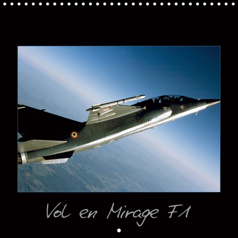 Emprunter VOL EN MIRAGE F1 (CALENDRIER MURAL 2019 300 * 300 MM SQUARE) - VIVEZ AU PLUS PRES UN VOL A BORD D'UN livre