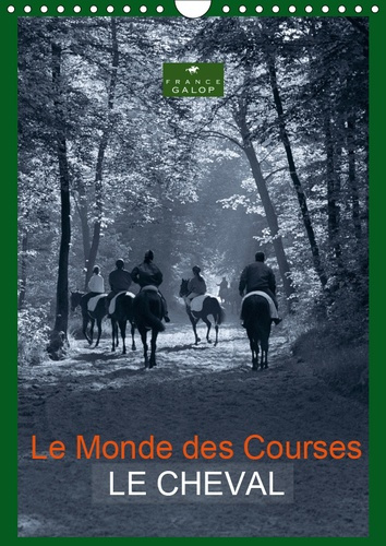 Emprunter LE MONDE DES COURSES LE CHEVAL (CALENDRIER MURAL 2019 DIN A4 VERTICAL) - PHOTOS D'ART DE CAPELLA MP livre