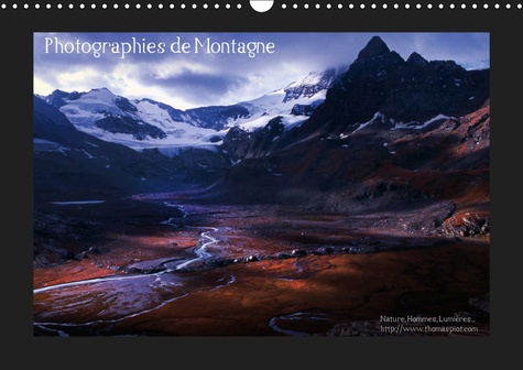 Emprunter PHOTOGRAPHIES DE MONTAGNE (CALENDRIER MURAL 2019 DIN A3 HORIZONTAL) - PAYSAGES DES HAUTES VALLEES AL livre