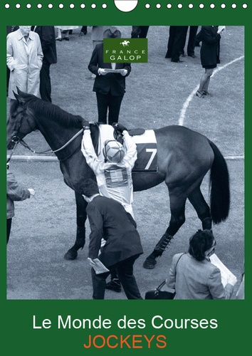 Emprunter LE MONDE DES COURSES JOCKEYS (CALENDRIER MURAL 2019 DIN A4 VERTICAL) - PHOTOS D'ART PAR CAPELLA MP S livre