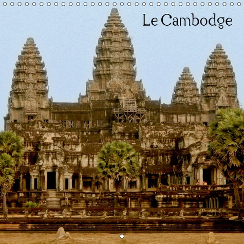 Emprunter LE CAMBODGE (CALENDRIER MURAL 2019 300 * 300 MM SQUARE) - LA RICHESSE DU CAMBODGE AVEC SES TEMPLES E livre