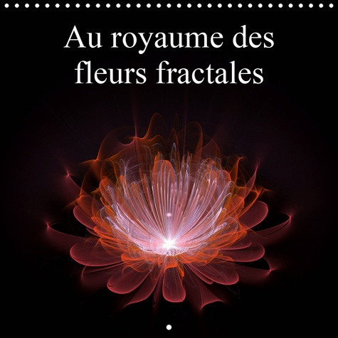 Emprunter AU ROYAUME DES FLEURS FRACTALES (CALENDRIER MURAL 2019 300 * 300 MM SQUARE) - INCURSION DANS LE MOND livre