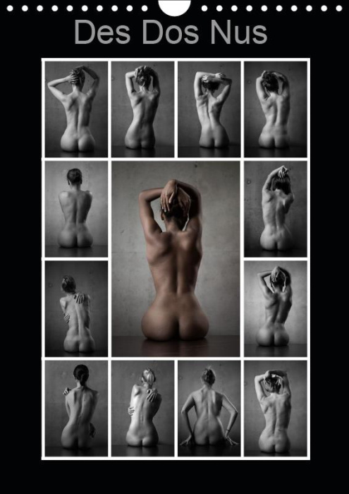 Emprunter DES DOS NUS (CALENDRIER MURAL 2019 DIN A4 VERTICAL) - DES DOS NUS MYSTERIEUX (CALENDRIER MENSUEL, 14 livre