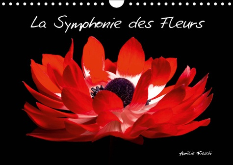 Emprunter LA SYMPHONIE DES FLEURS (CALENDRIER MURAL 2019 DIN A4 HORIZONTAL) - LA BEAUTE AU NATUREL (CALENDRIER livre