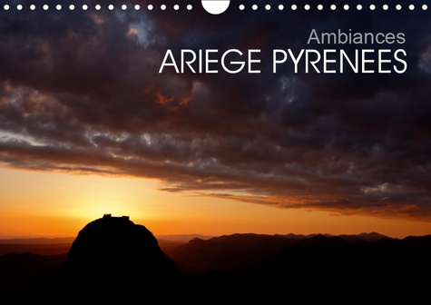 Emprunter AMBIANCES ARIEGE PYRENEES (CALENDRIER MURAL 2019 DIN A4 HORIZONTAL) - LES PYRENEES ARIEGEOISES (CALE livre