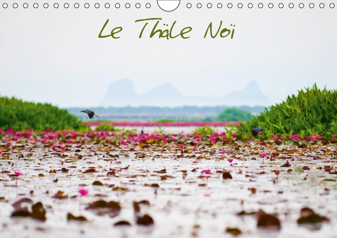 Emprunter LE THALE NOI (CALENDRIER MURAL 2019 DIN A4 HORIZONTAL) - LAC THAILANDAIS DANS LA REGION DE TAMBON. ( livre