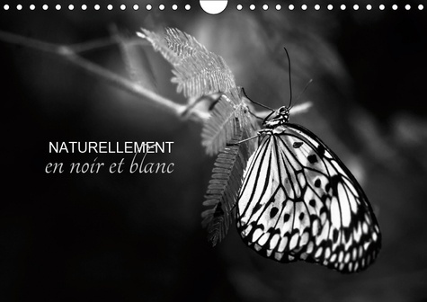 Emprunter NATURELLEMENT EN NOIR ET BLANC (CALENDRIER MURAL 2019 DIN A4 HORIZONTAL) - UNE AUTRE VISION DE LA NA livre