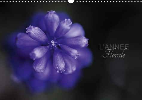 Emprunter L'ANNEE FLORALE (CALENDRIER MURAL 2019 DIN A3 HORIZONTAL) - 13 FLEURS POUR UNE ANNEE (CALENDRIER MEN livre