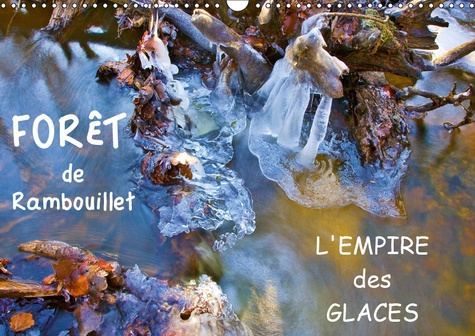 Emprunter FORET DE RAMBOUILLET - L'EMPIRE DES GLACES (CALENDRIER MURAL 2019 DIN A3 HORIZONTAL) - LA FORET DE R livre