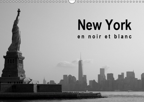 Emprunter NEW YORK EN NOIR ET BLANC (CALENDRIER MURAL 2019 DIN A3 HORIZONTAL) - A LA DECOUVERTE DE NEW YORK (C livre