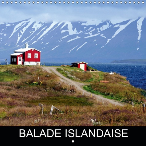 Emprunter BALADE ISLANDAISE (CALENDRIER MURAL 2019 300 * 300 MM SQUARE) - L'ISLANDE EN 12 PHOTOGRAPHIES (CALEN livre