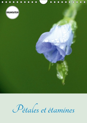 Emprunter PETALES ET ETAMINES (CALENDRIER MURAL 2019 DIN A4 VERTICAL) - PORTRAITS DE FLEURS (ORGANISEUR, 14 PA livre