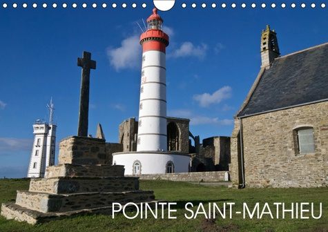 Emprunter POINTE SAINT-MATHIEU (CALENDRIER MURAL 2019 DIN A4 HORIZONTAL) - SAINT-MATHIEU, LE PHARE, L'ABBAYE, livre