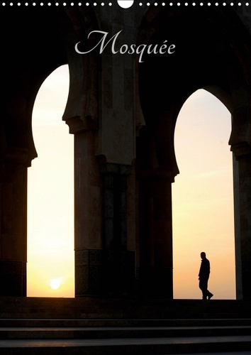 Emprunter MOSQUEE (CALENDRIER MURAL 2019 DIN A3 VERTICAL) - MOSQUEE DE CASABLANCA AU MAROC (CALENDRIER MENSUEL livre