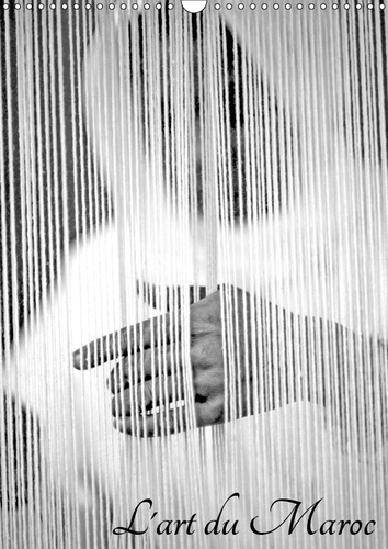 Emprunter L'ART DU MAROC (CALENDRIER MURAL 2019 DIN A3 VERTICAL) - ARTISANAT MAROCAIN (CALENDRIER MENSUEL, 14 livre