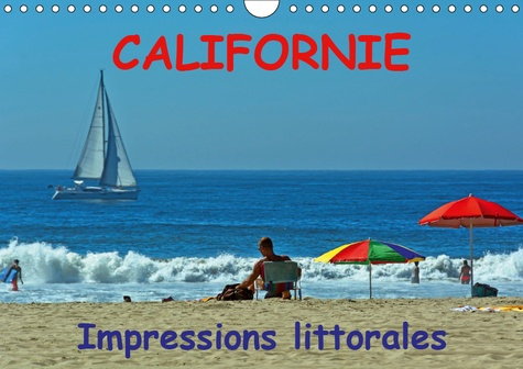 Emprunter CALIFORNIE IMPRESSIONS LITTORALES (CALENDRIER MURAL 2019 DIN A4 HORIZONTAL) - DE SAN FRANCISCO JUSQ livre